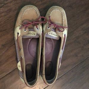 Women’s Sperry Purple